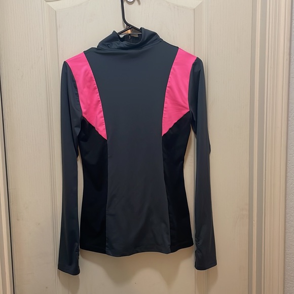 Pink by Victoria’s Secret track jacket - Picture 2 of 3